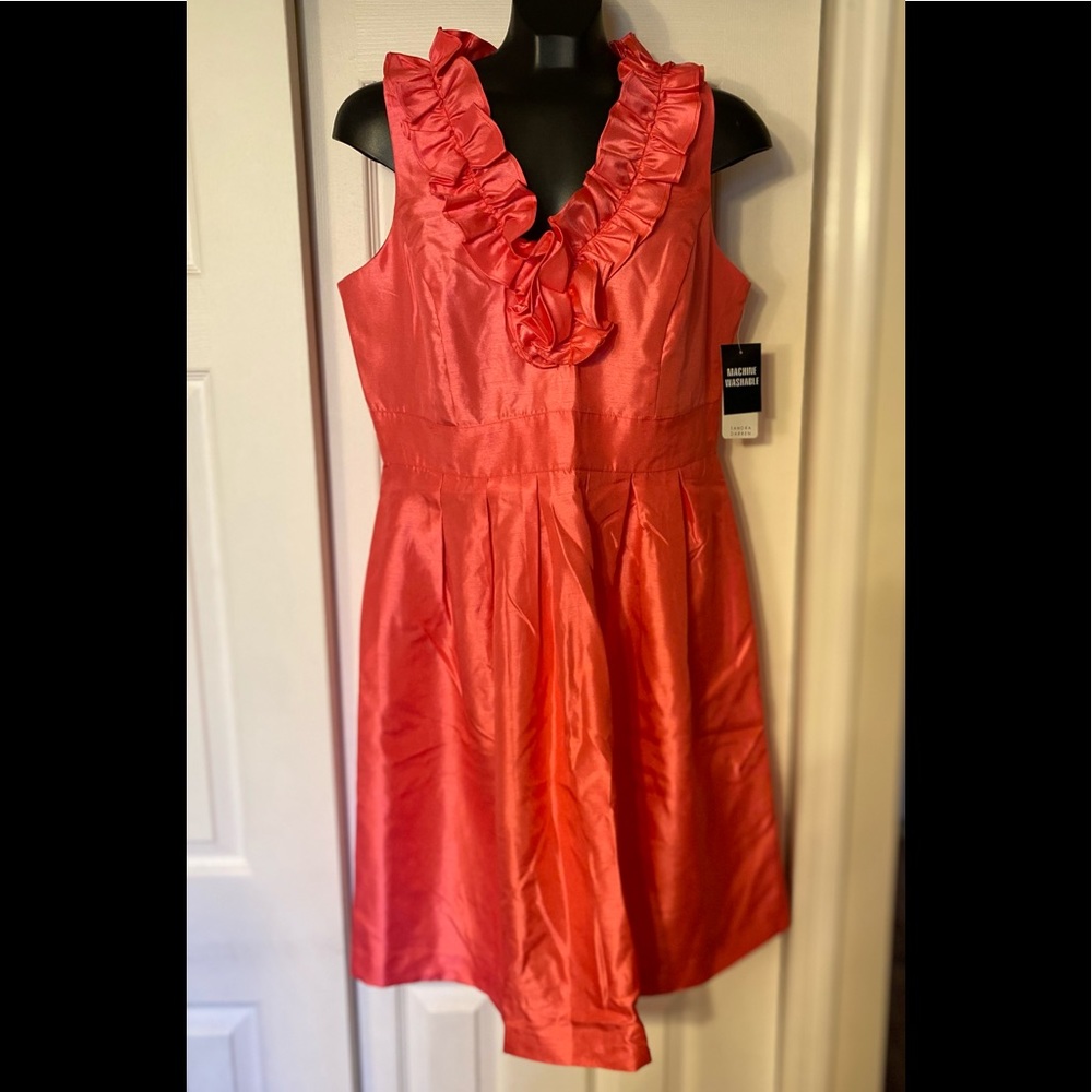 NWT Sandra Darren Dress - Size 14